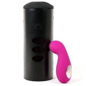 ADDICTED TOYS - PENIS RING WITH REMOTE CONTROL ANAL PLUG BLACK RECHARGEABLE - Image 2