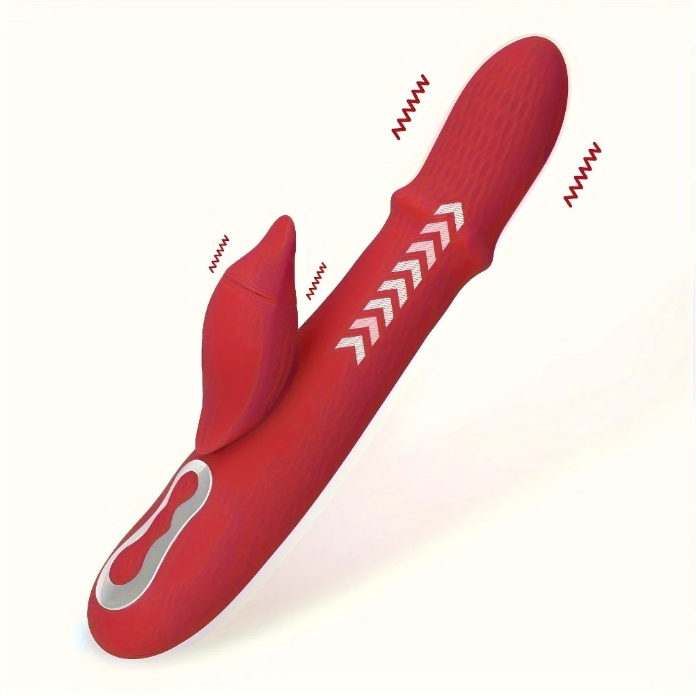 Women’s Adult Products, Double Vibrator Masturbation Sticks